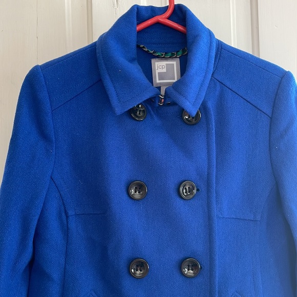 Pea coat - Picture 4 of 5